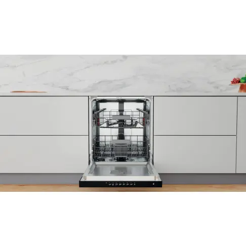 Lave-vaisselle intégré 60 cm WHIRLPOOL WBC 3 C 26 B - 2