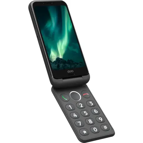 Smartphone DORO AURORAA20NOIR - 1