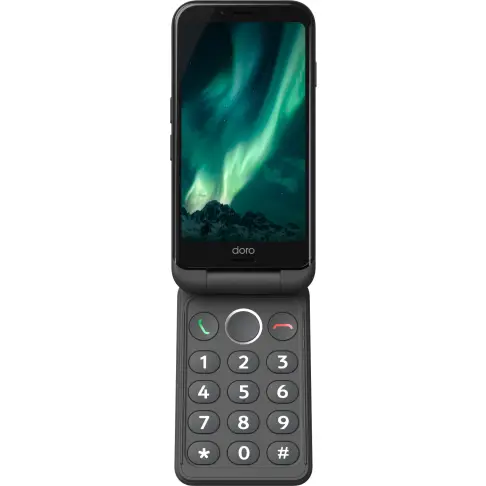Smartphone DORO AURORAA20NOIR - 4
