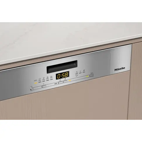 Lave-vaisselle intégré 60 cm MIELE G5611SCIIN - 2