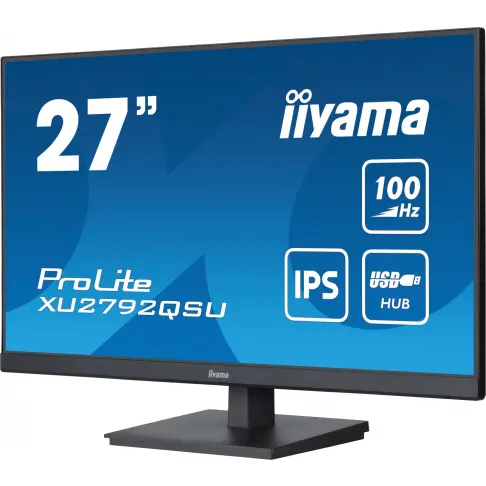 Moniteur IIYAMA XU2792QSU-B6 - 3