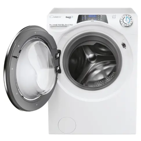 Lave linge hublot CANDY RP4146BWMBC1S - 3