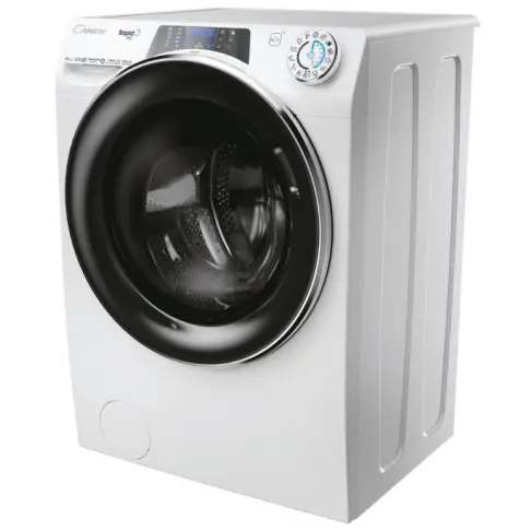 Lave linge hublot CANDY RP4146BWMBC1S - 6