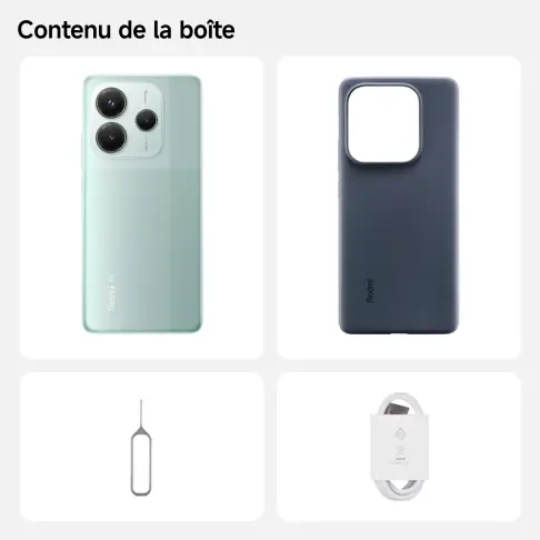 Smartphone XIAOMI REDMINOTE145GVERT256 - 6