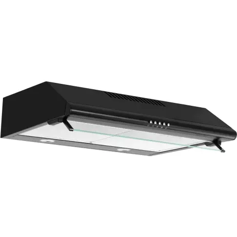 Hotte visière AIRLUX AHC 640 BK - 1 Hotte visière AIRLUX AHC 640 BK - 1