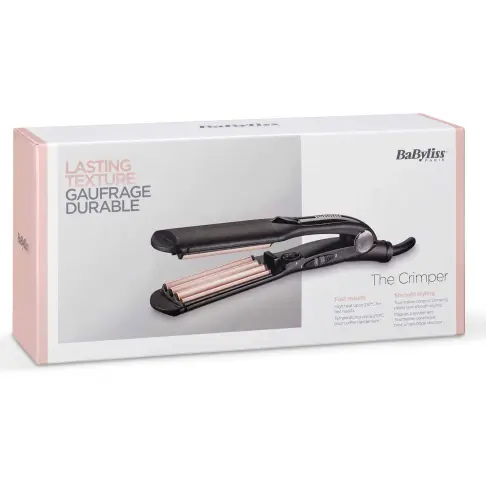 Fer à friser BABYLISS 2165CE - 2