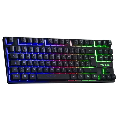Clavier THE G-LAB KEYZ-CAE-TKL-WL/FR - 2