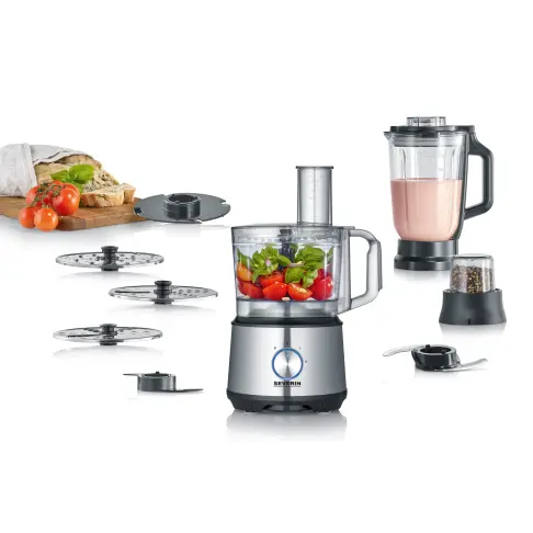 Robot multifonction SEVERIN KM3892 - 3