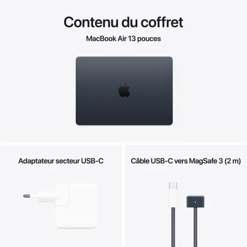Ordinateur portable APPLE MW1M3FN/A - 9