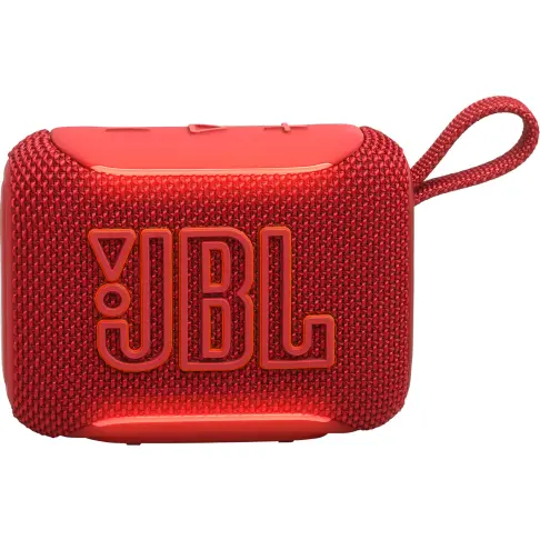 Enceinte nomade JBL GO5ROUGE - 3
