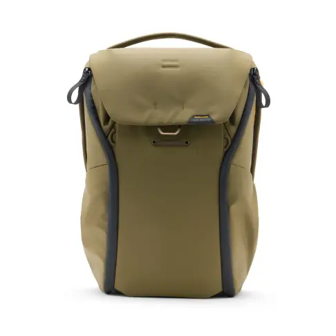 Sac à dos appareil photo PEAK DESIGN EVERYDAY 20 L KAKI - 1 Sac à dos appareil photo PEAK DESIGN EVERYDAY 20 L KAKI - 1