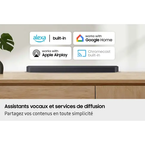 Barre de son SAMSUNG HWQ990F - 9