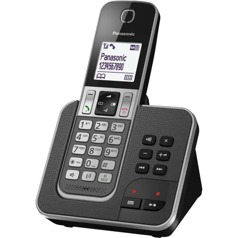 Telephone sans fil PANASONIC KXTGD 320 FRG - 1