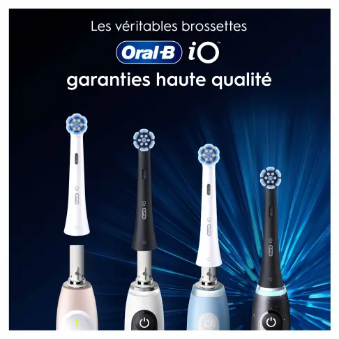 Brossette ORAL-B ULTIMATECLEANBLANCX3 - 3