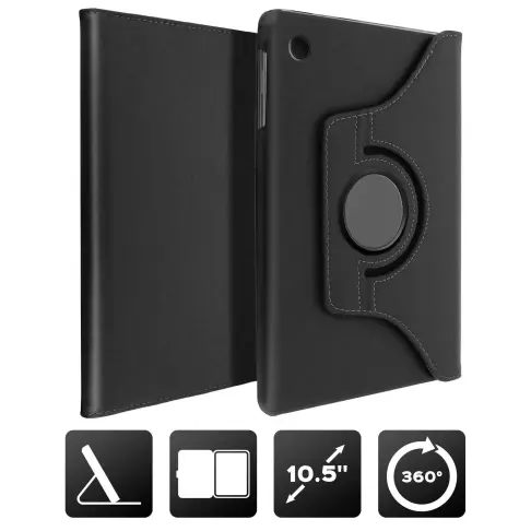 Etui folio AKASHI ALTFOLTA9PLBLK - 2