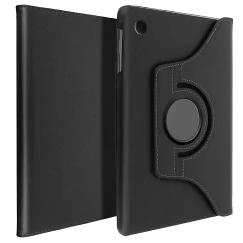 Etui folio AKASHI ALTFOLTA9PLBLK - 1