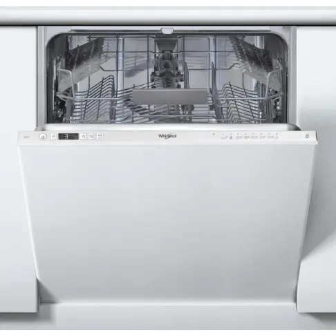 Lave-vaisselle tout intégré 60 cm WHIRLPOOL WKIC 3 C 26 - 1