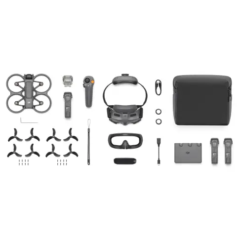 Drone DJI AVATA 2 FLY MORE COMBO - 1