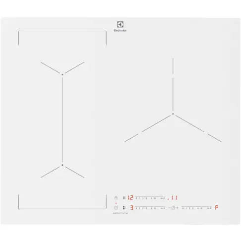 Plaque à induction ELECTROLUX EIV 63342 CW - 1