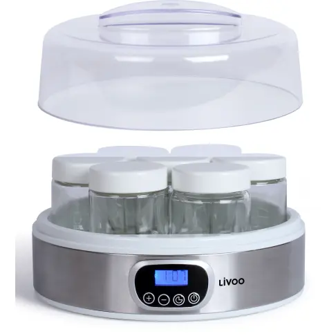 7pots 200ml.progr 14h.digit. - 2