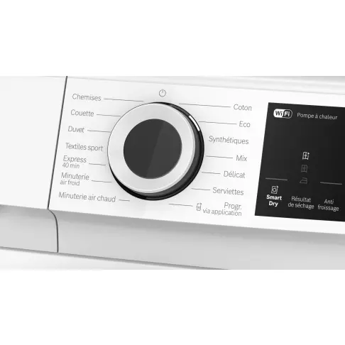 Sèche-linge frontal BOSCH WQJ24203FR - 11