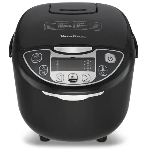 Robot cuiseur mijoteur MOULINEX MK708810 - 1
