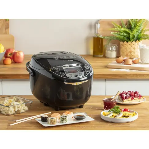 Robot cuiseur mijoteur MOULINEX MK708810 - 2