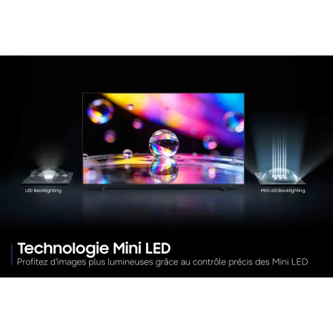 Tv led 50'' SAMSUNG TU50M74H - 2