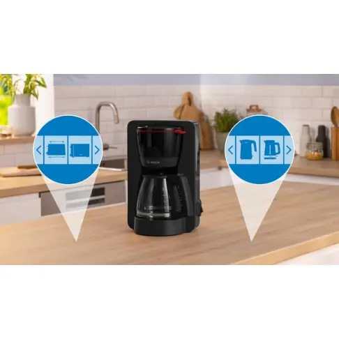 Cafetière BOSCH TKA2M113 - 3 Cafetière BOSCH TKA2M113 - 3