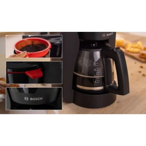 Cafetière BOSCH TKA2M113 - 4 Cafetière BOSCH TKA2M113 - 4