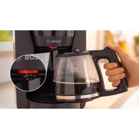 Cafetière BOSCH TKA2M113 - 9 Cafetière BOSCH TKA2M113 - 9