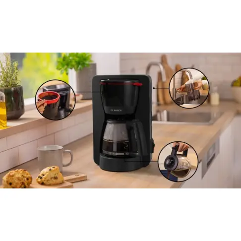 Cafetière BOSCH TKA2M113 - 2 Cafetière BOSCH TKA2M113 - 2