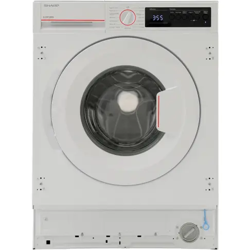 Lave linge encastrable SHARP ESNIB714BWNA - 3