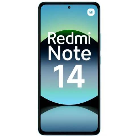 Smartphone XIAOMI REDMINOTE14BLEU256 - 7