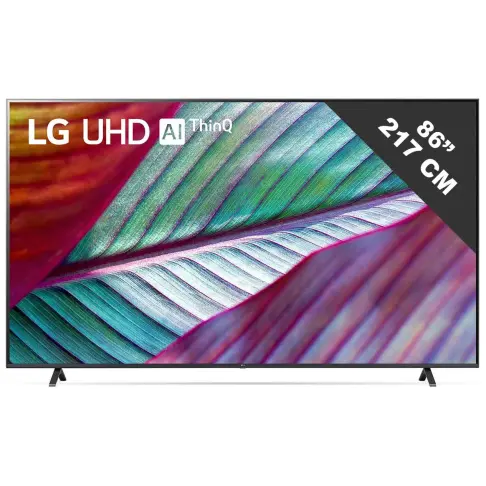 Tv led 86'' LG 86UR7800 - 1