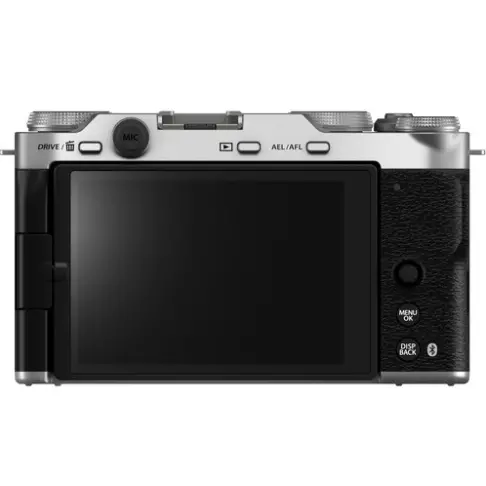 Appareil photo hybride FUJIFILM X M 5 SILVER NU - 2