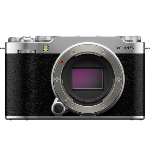 Appareil photo hybride FUJIFILM X M 5 SILVER NU - 1