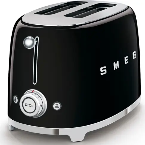 Grille pain SMEG TSF 01 BLEU - 2