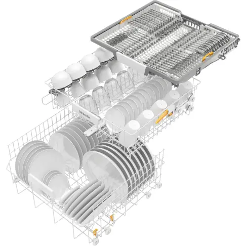 Lave-vaisselle 60 cm MIELE G5410SCBB - 4