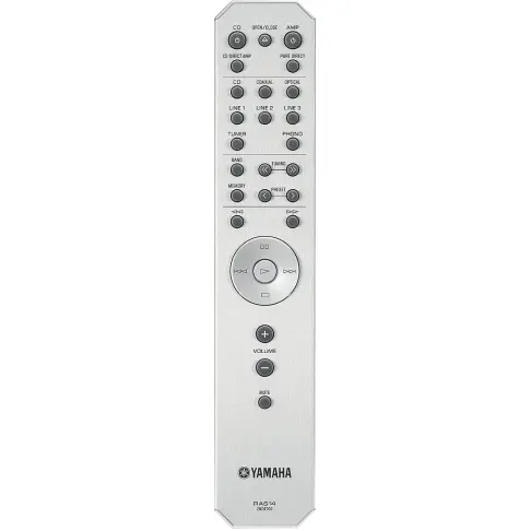 Ampli YAMAHA AS 701 SILVER - 2