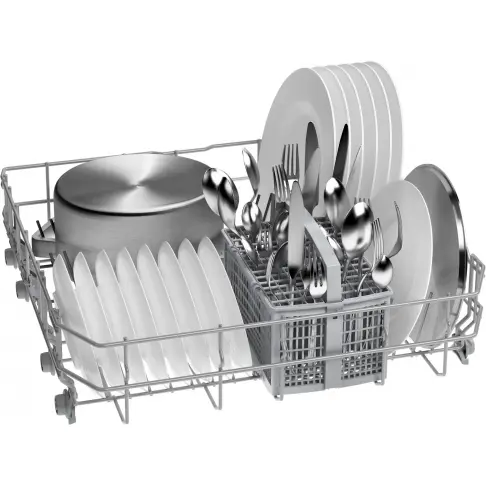 Lave-vaisselle tout intégré 60 cm BOSCH SMV2HTX02E - 6