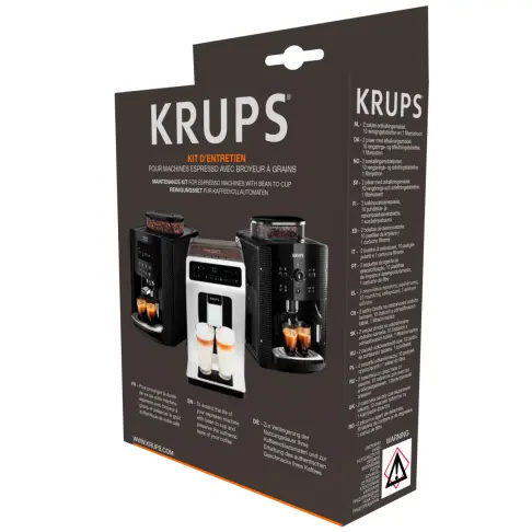 Pack d'entretien KRUPS XS530010 - 1
