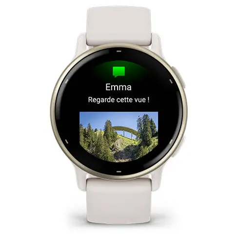 Montre connectée GARMIN 010-02862-11 - 4