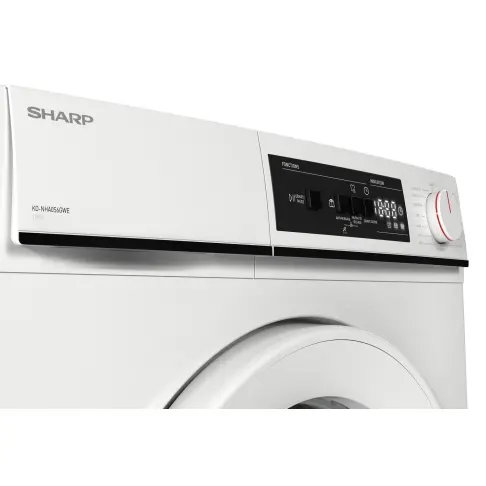 Sèche-linge frontal SHARP KDNHA0S6GWE - 5 Sèche-linge frontal SHARP KDNHA0S6GWE - 5