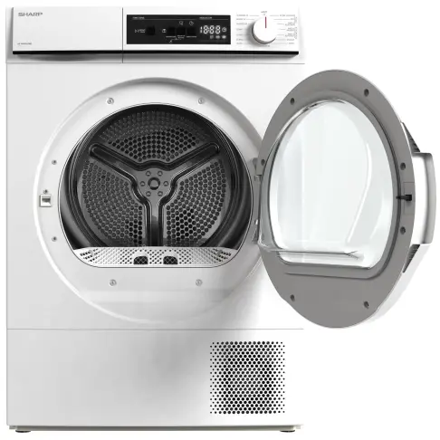 Sèche-linge frontal SHARP KDNHA0S6GWE - 7 Sèche-linge frontal SHARP KDNHA0S6GWE - 7