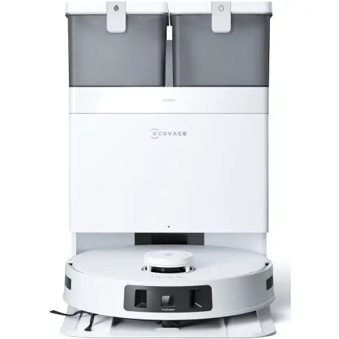 Aspirateur robot laveur ECOVACS DEEBOTT30CPROWHITEEUGEN2 - 2