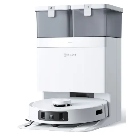 Aspirateur robot laveur ECOVACS DEEBOTT30CPROWHITEEUGEN2 - 1