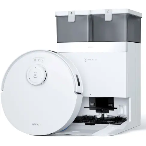Aspirateur robot laveur ECOVACS DEEBOTT30CPROWHITEEUGEN2 - 3