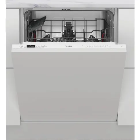 Lave-vaisselle tout intégré 60 cm WHIRLPOOL W2IHKD526A - 1