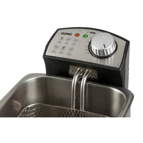 Friteuse DOMO DO458FR - 2